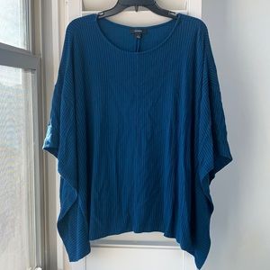 ALFANI DEEP BLUE TUNIC